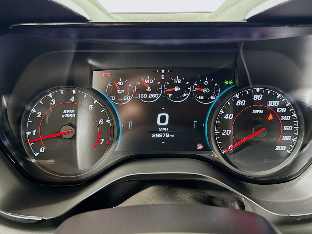 Used 2018 Chevrolet Camaro ZL1 RWD image 42