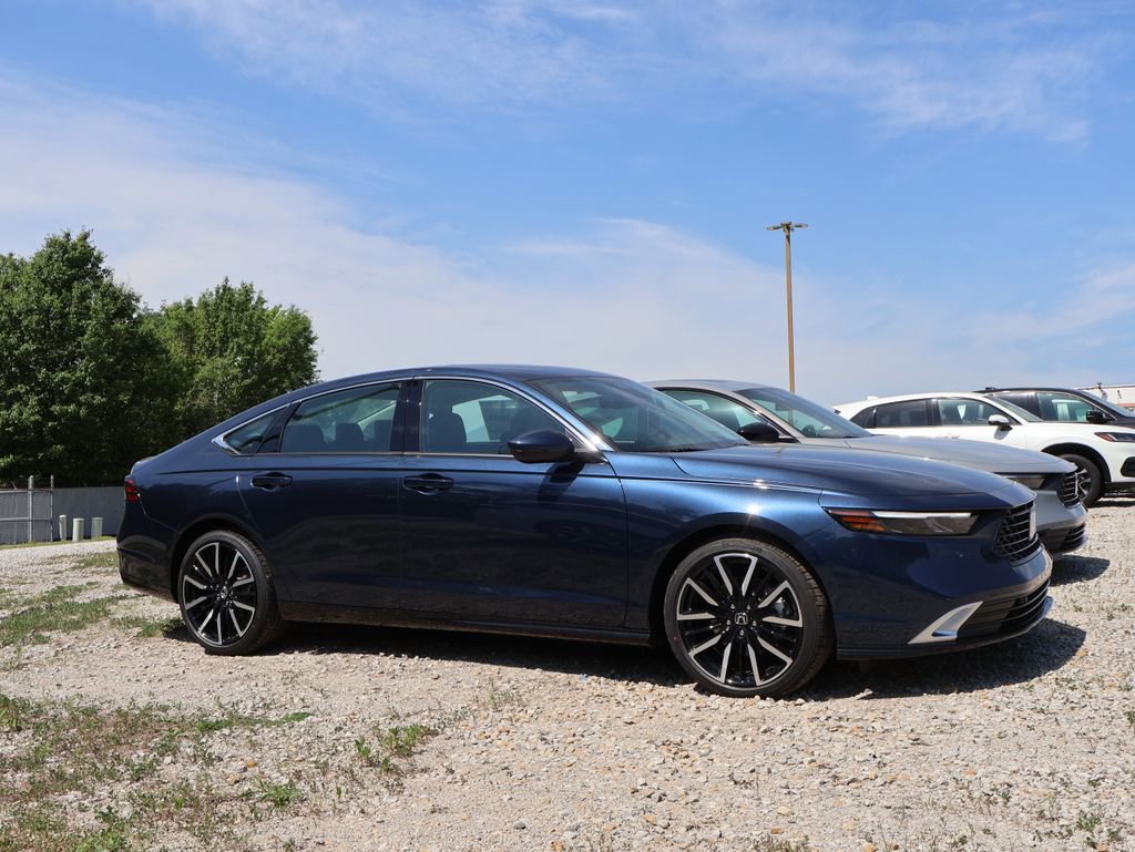 New 2026 Honda Accord Touring image 4