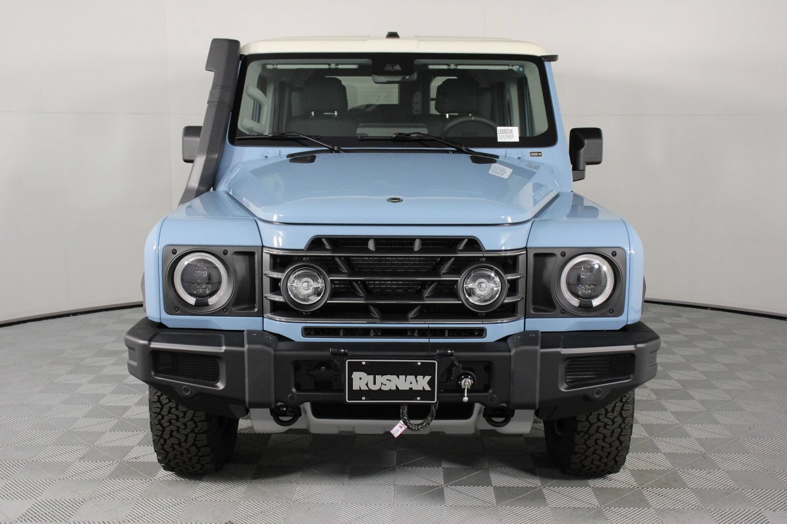 New 2026 INEOS Grenadier AWD/4WD image 2