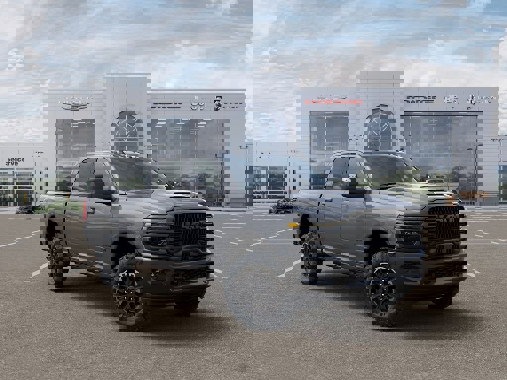 New 2026 RAM 2500 Rebel w/ Rebel Level 2 Equipment Group image 5