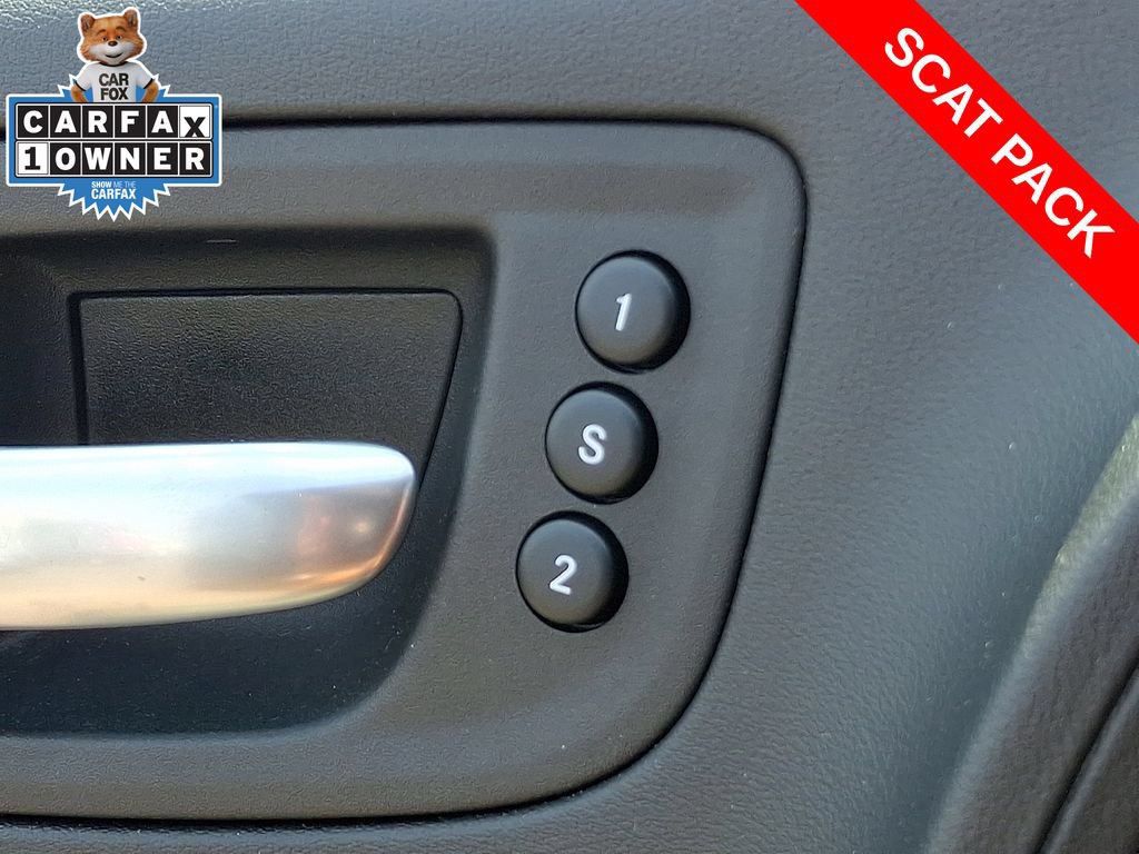 Used 2022 Dodge Charger Scat Pack w/ Plus Group RWD image 27
