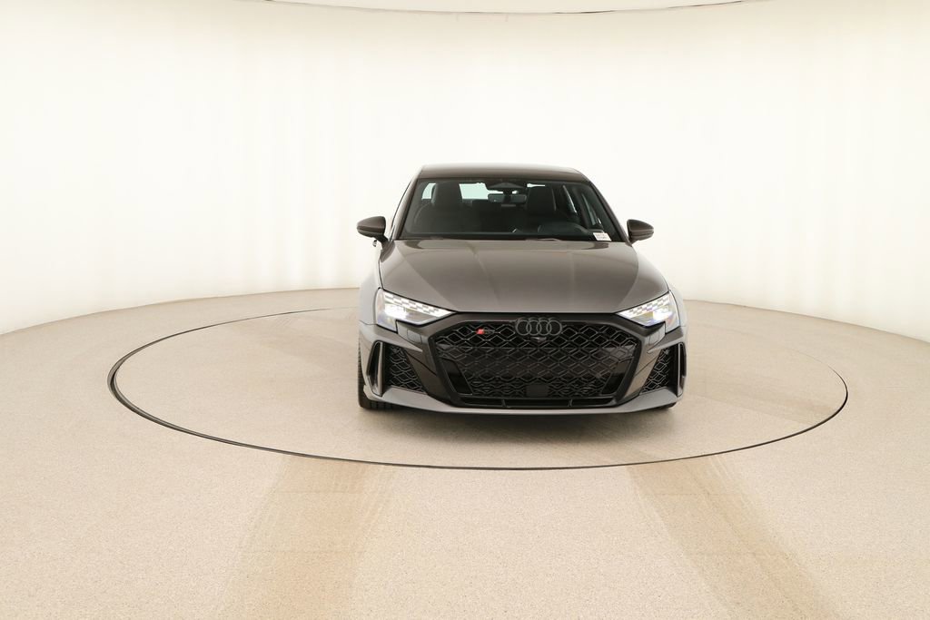 New 2026 Audi RS 3 image 11