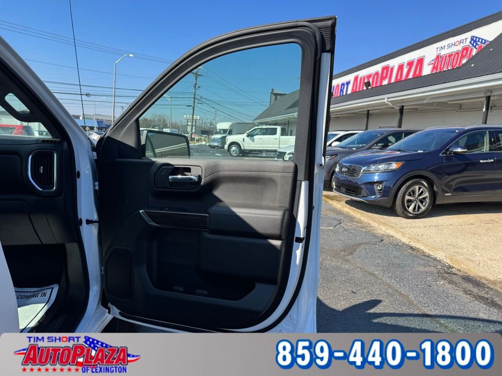 Used 2021 Chevrolet Silverado 1500 RST image 48