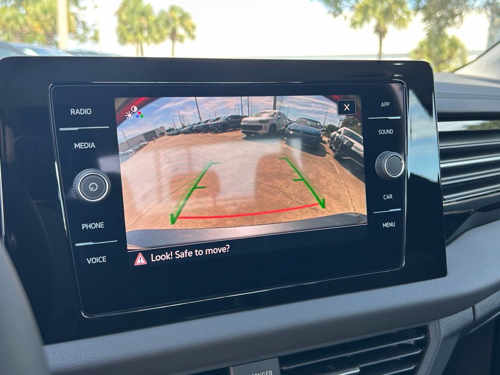 New 2027 Volkswagen Jetta S FWD image 26