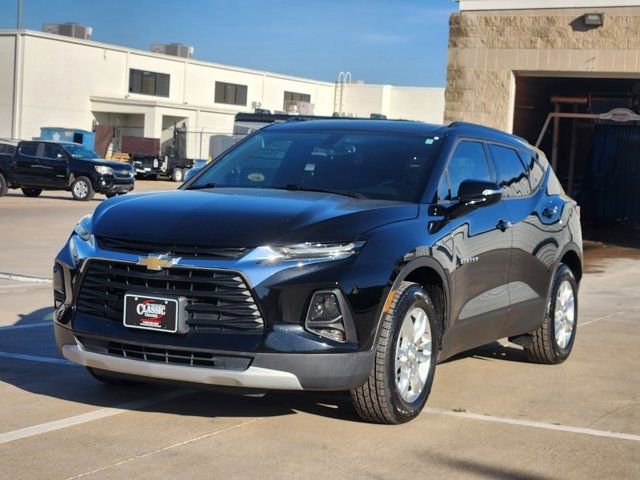 Used 2020 Chevrolet Blazer LT image 11