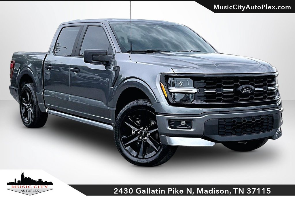 Used 2026 Ford F150 STX w/ F-150 LOBO Package