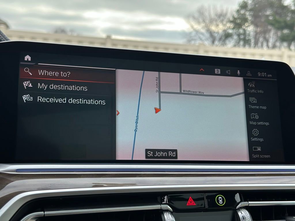 Used 2022 BMW X5 xDrive40i w/ Premium Package AWD/4WD image 36