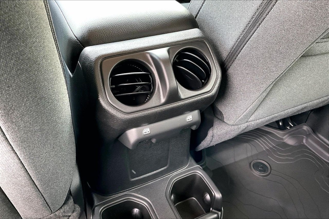 New 2027 Jeep Wrangler Unlimited Sport AWD/4WD image 13