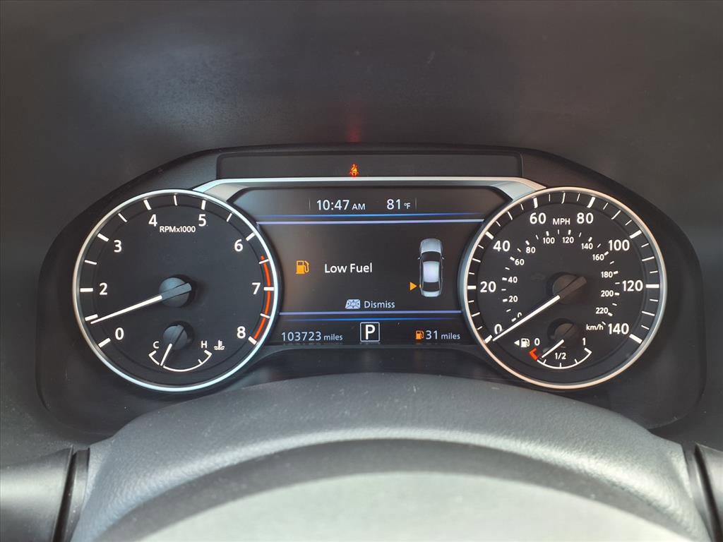 Used 2019 Nissan Altima 2.5 SR w/ SR Premium Package image 22