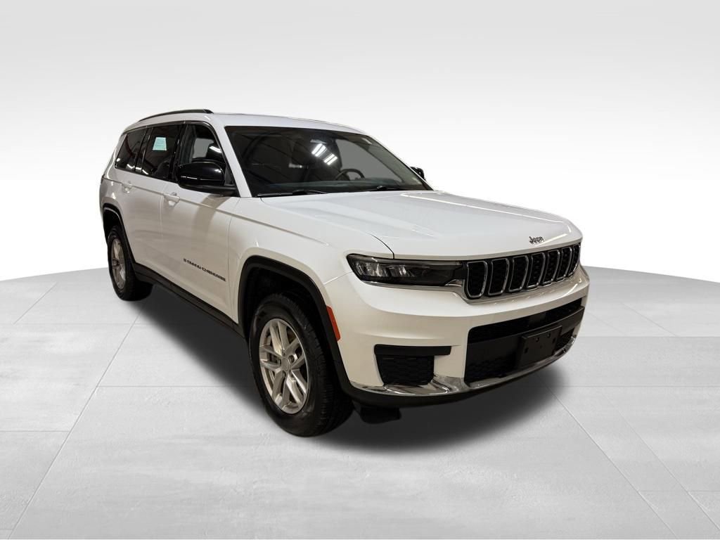 Certified 2023 Jeep Grand Cherokee L Laredo w/ Luxury Tech Group I image 8
