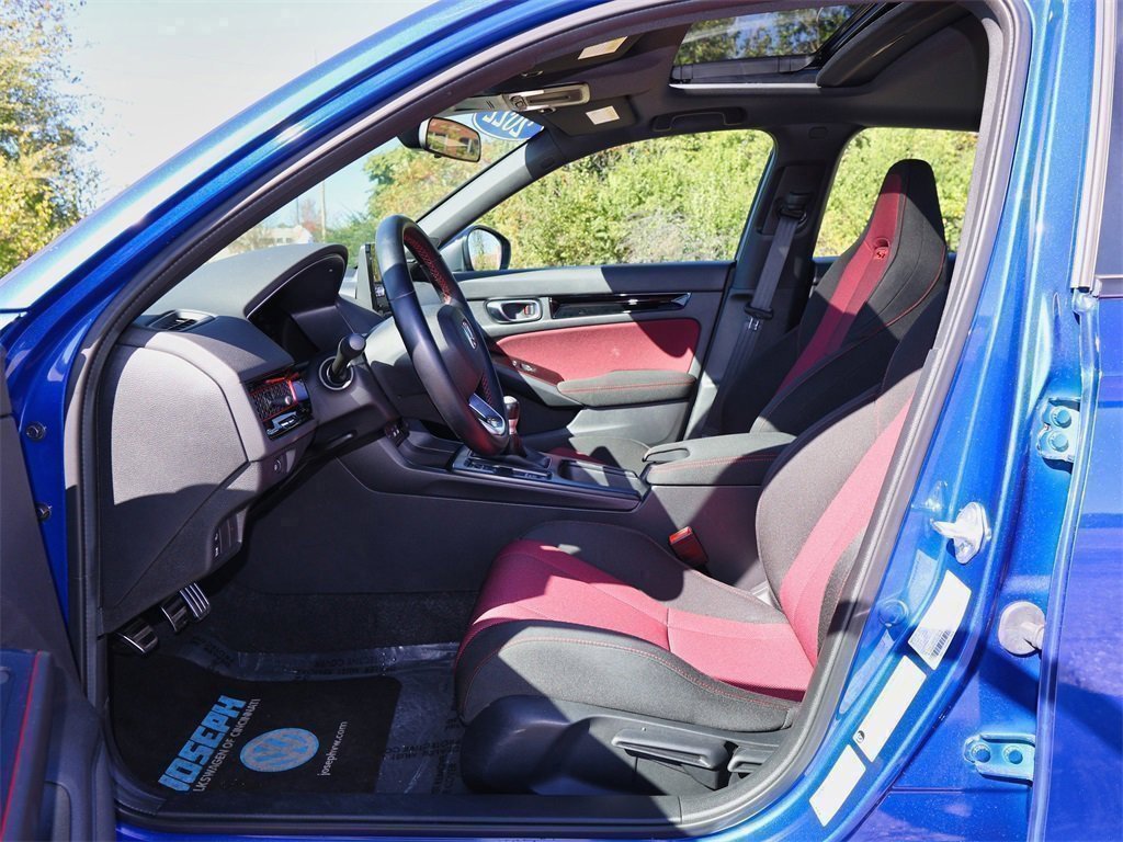 Used 2022 Honda Civic Si image 12