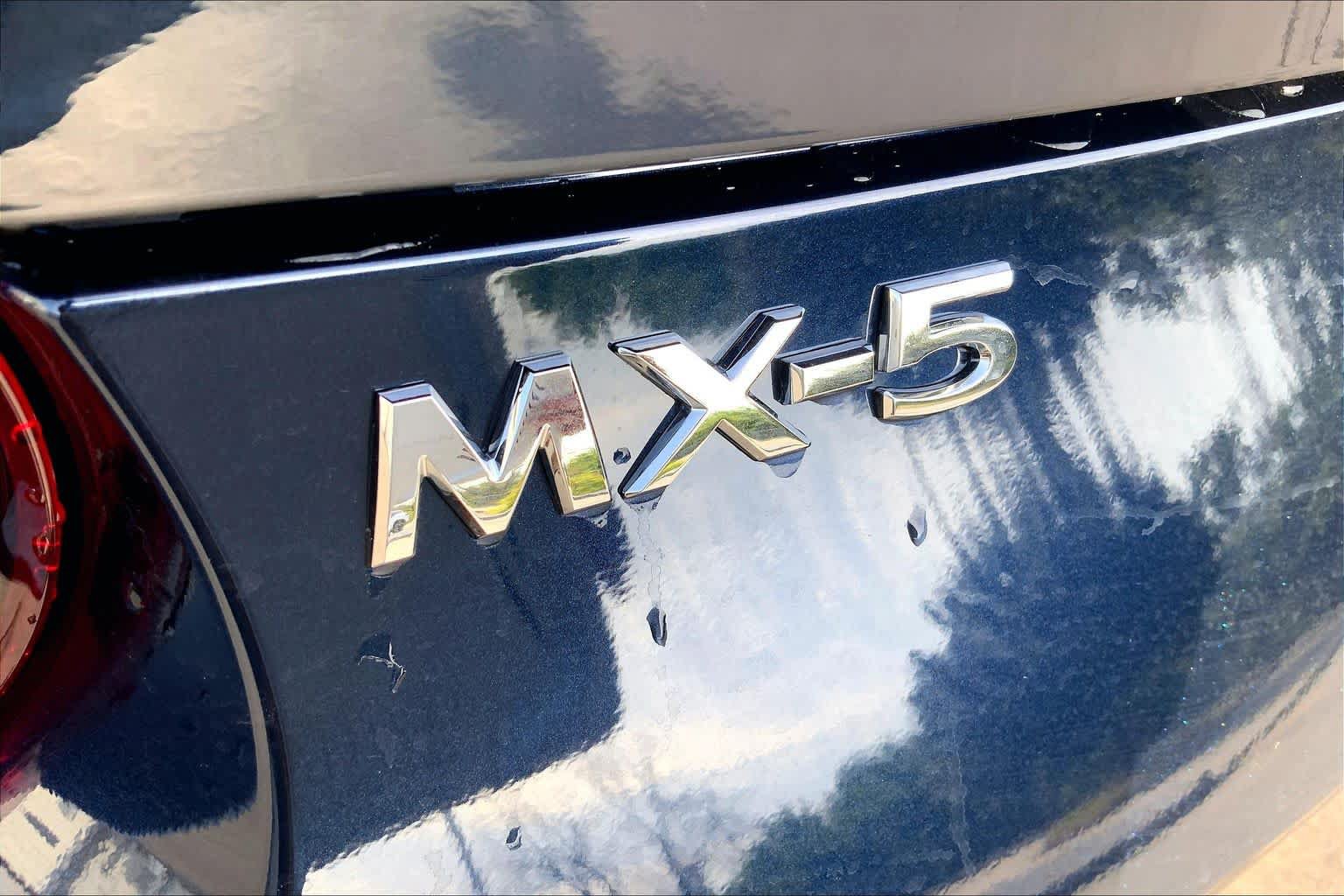 New 2026 MAZDA MX-5 Miata Grand Touring RWD image 15