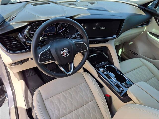 Used 2022 Buick Envision Avenir w/ Technology Package II FWD image 10