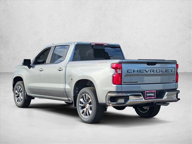 New 2026 Chevrolet Silverado 1500 LT w/ All Star Edition Plus AWD/4WD image 8