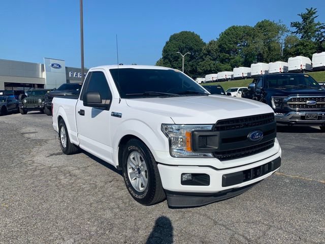 Used 2019 Ford F150 XL w/ Equipment Group 101A Mid RWD image 2