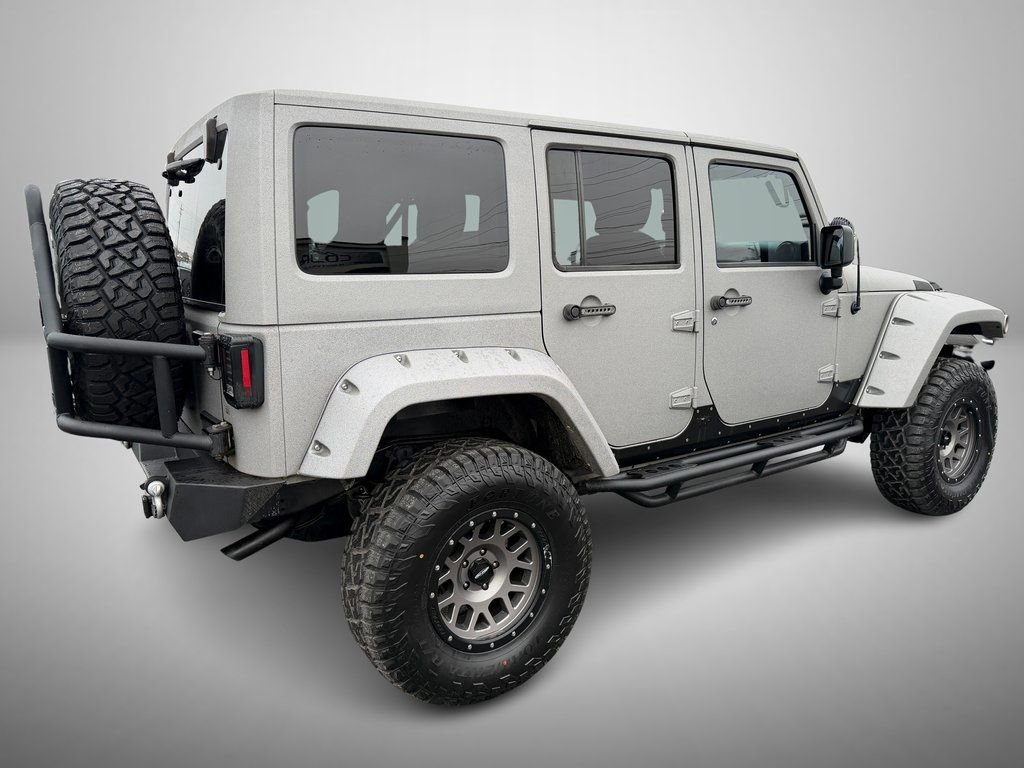 Used 2015 Jeep Wrangler Unlimited Sport w/ Quick Order Package 24S image 3