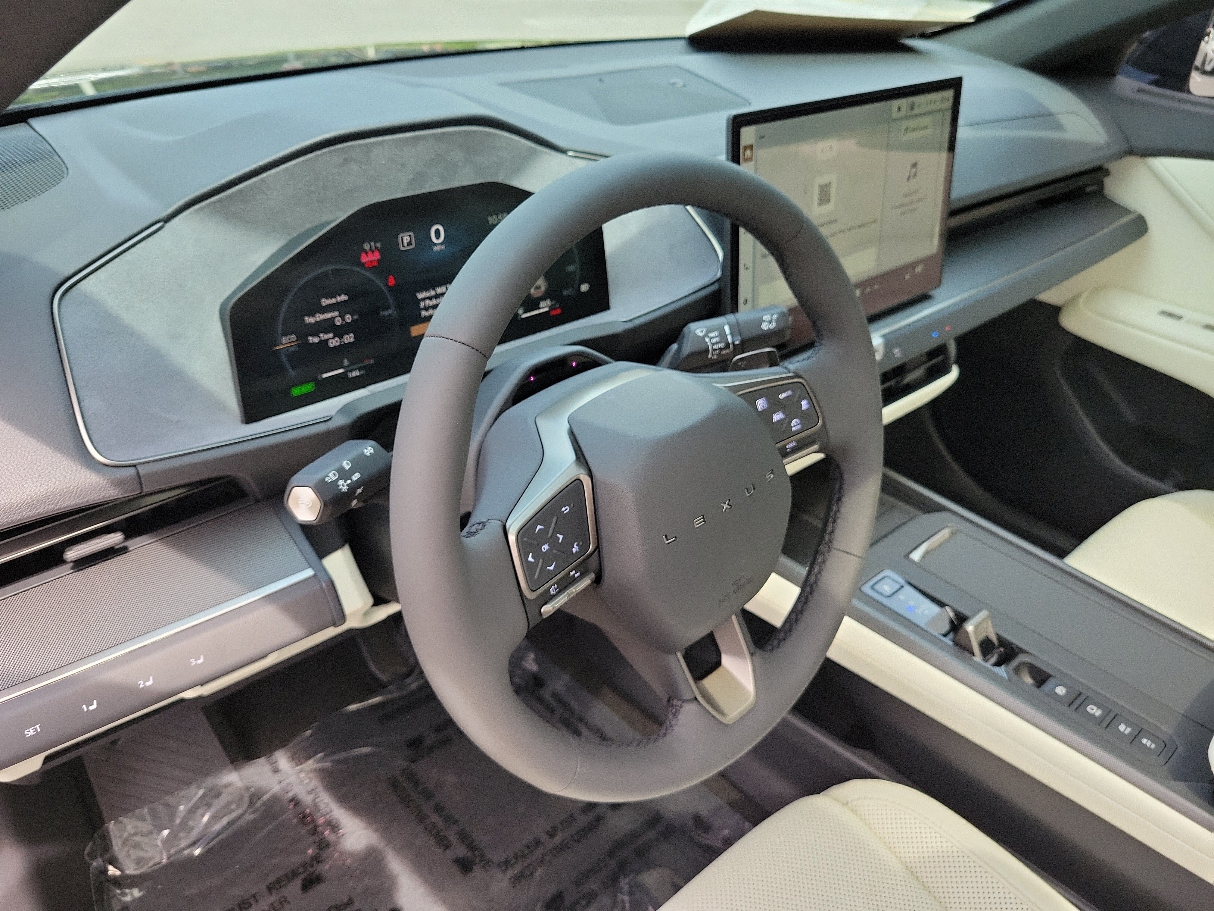 Certified 2026 Lexus ES 350h w/ Convenience Package FWD image 24