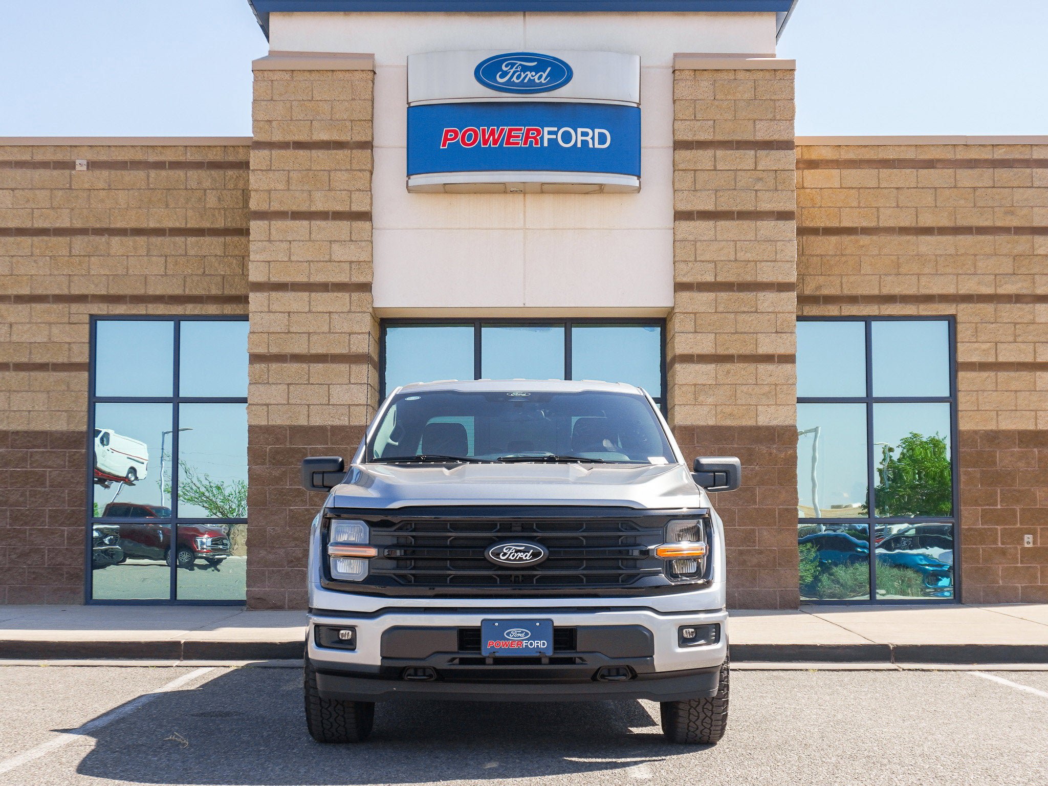 New 2026 Ford F150 XLT image 3