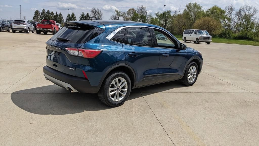Used 2020 Ford Escape SE AWD/4WD image 3