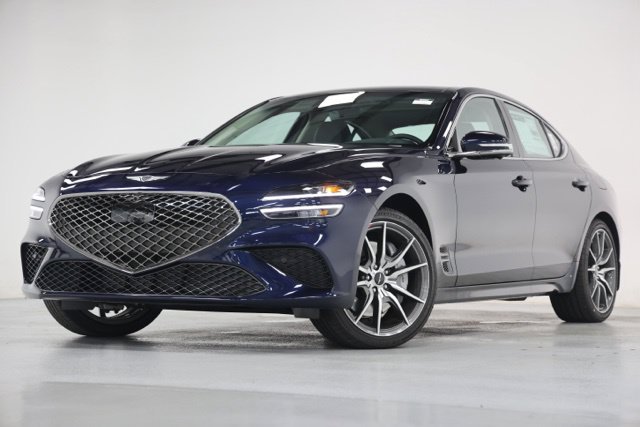 New 2026 Genesis G70 2.5T Prestige AWD/4WD image 7