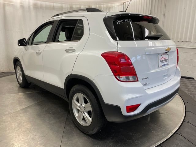 Used 2019 Chevrolet Trax LT w/ LT Convenience Package FWD image 5