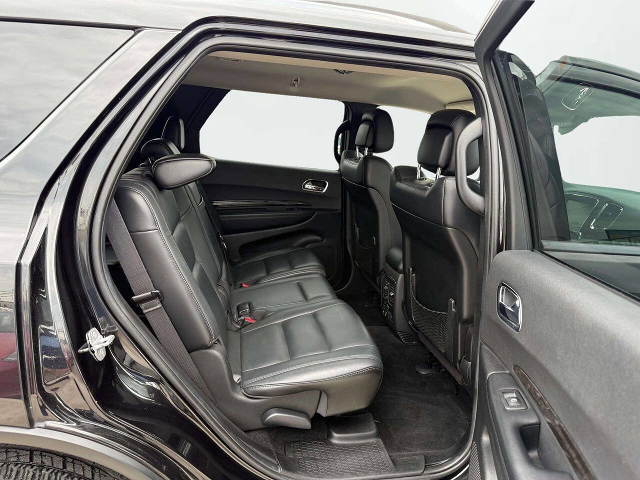 Used 2014 Dodge Durango Limited w/ Nav & Power Liftgate Group image 15