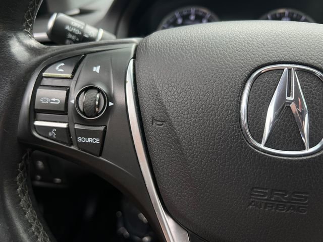 Used 2015 Acura TLX w/ Technology Package FWD image 22