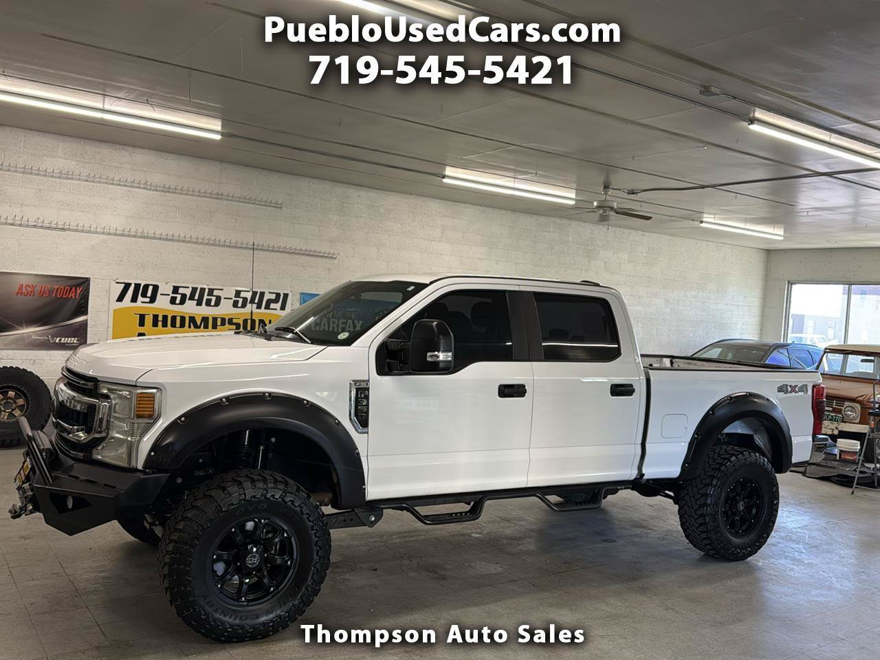 Used 2022 Ford F350 XL w/ STX Appearance Package AWD/4WD image 1