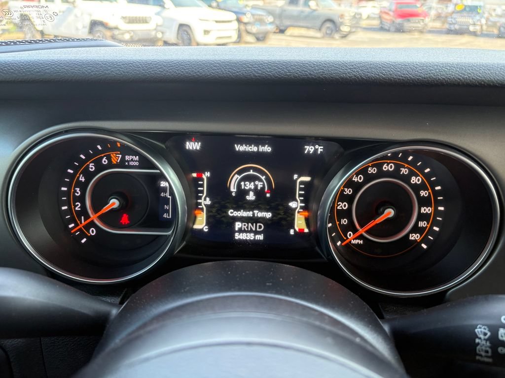 Used 2019 Jeep Wrangler Unlimited Sport S AWD/4WD image 18