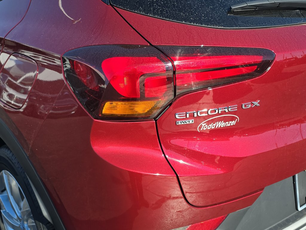 Certified 2024 Buick Encore GX Preferred AWD/4WD image 33