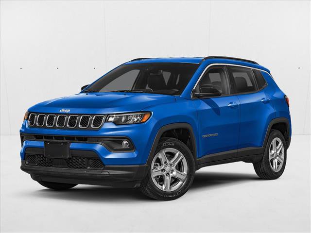 New 2026 Jeep Compass Latitude