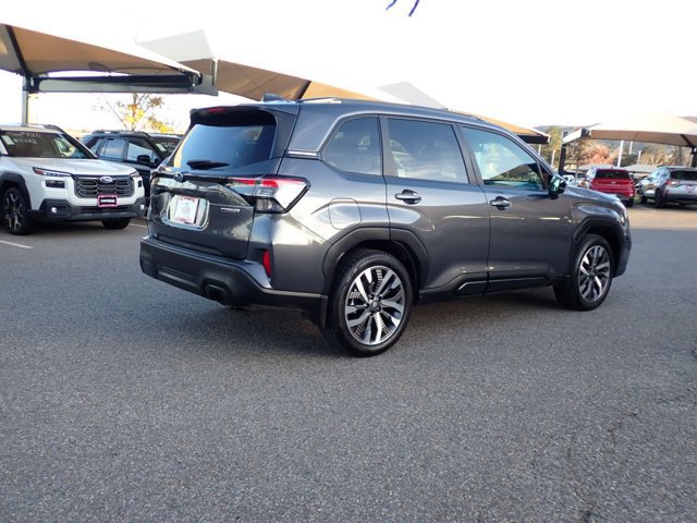 Certified 2026 Subaru Forester Touring w/ Touring Package AWD/4WD image 4