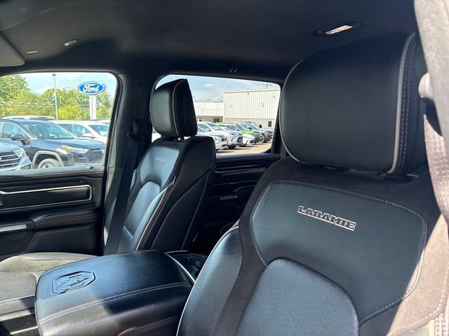 Used 2023 RAM 1500 Laramie AWD/4WD image 9