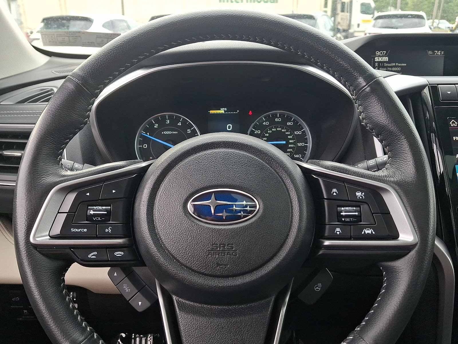 Used 2020 Subaru Ascent Limited w/ Technology Package AWD/4WD image 21