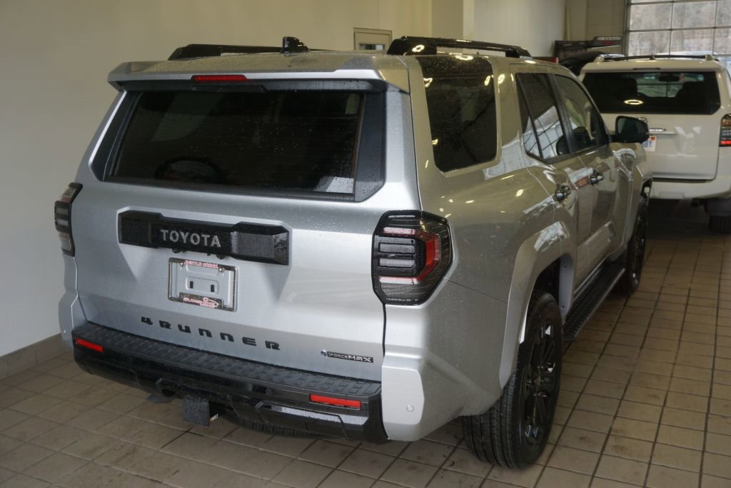 New 2026 Toyota 4Runner 4WD image 20