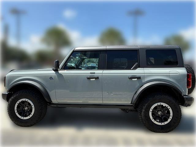 Used 2023 Ford Bronco Black Diamond w/ Sasquatch Package AWD/4WD image 5