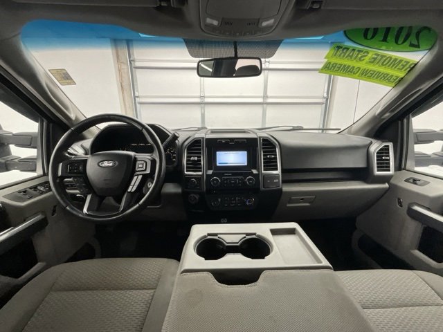 Used 2016 Ford F150 XLT w/ Equipment Group 302A Luxury image 4