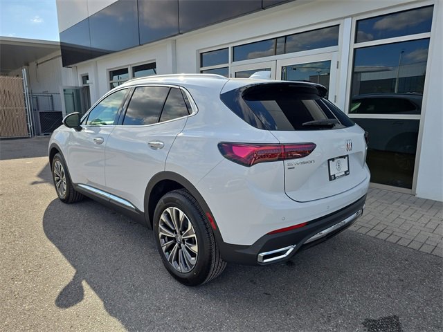 New 2026 Buick Envision Preferred image 5