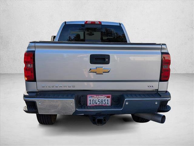 Used 2015 Chevrolet Silverado 2500 LTZ w/ Duramax Plus Package image 8