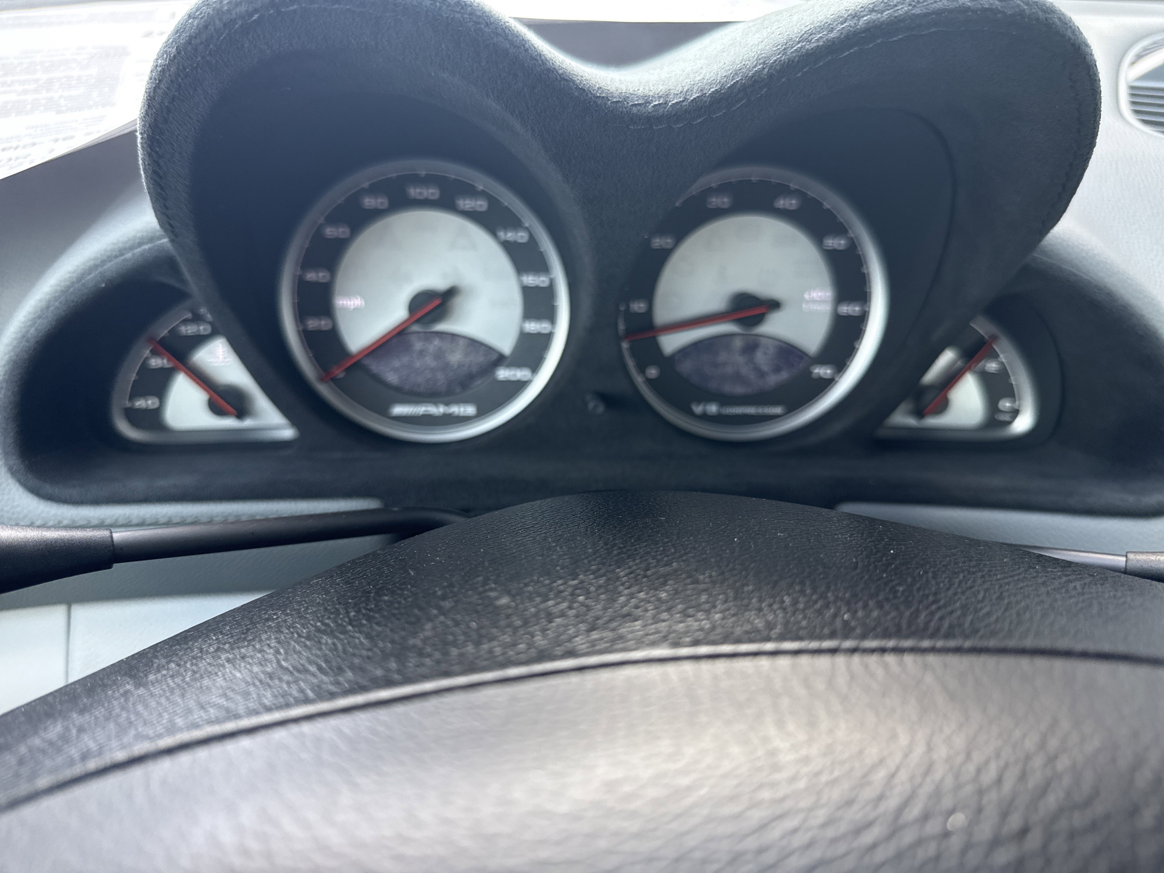 Used 2004 Mercedes-Benz SL 55 AMG image 8