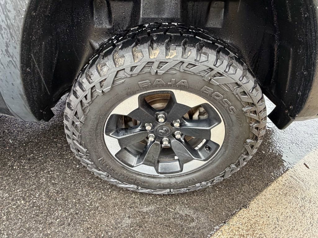 Certified 2019 RAM 1500 Rebel w/ Rebel Level 1 Equipment Group image 14