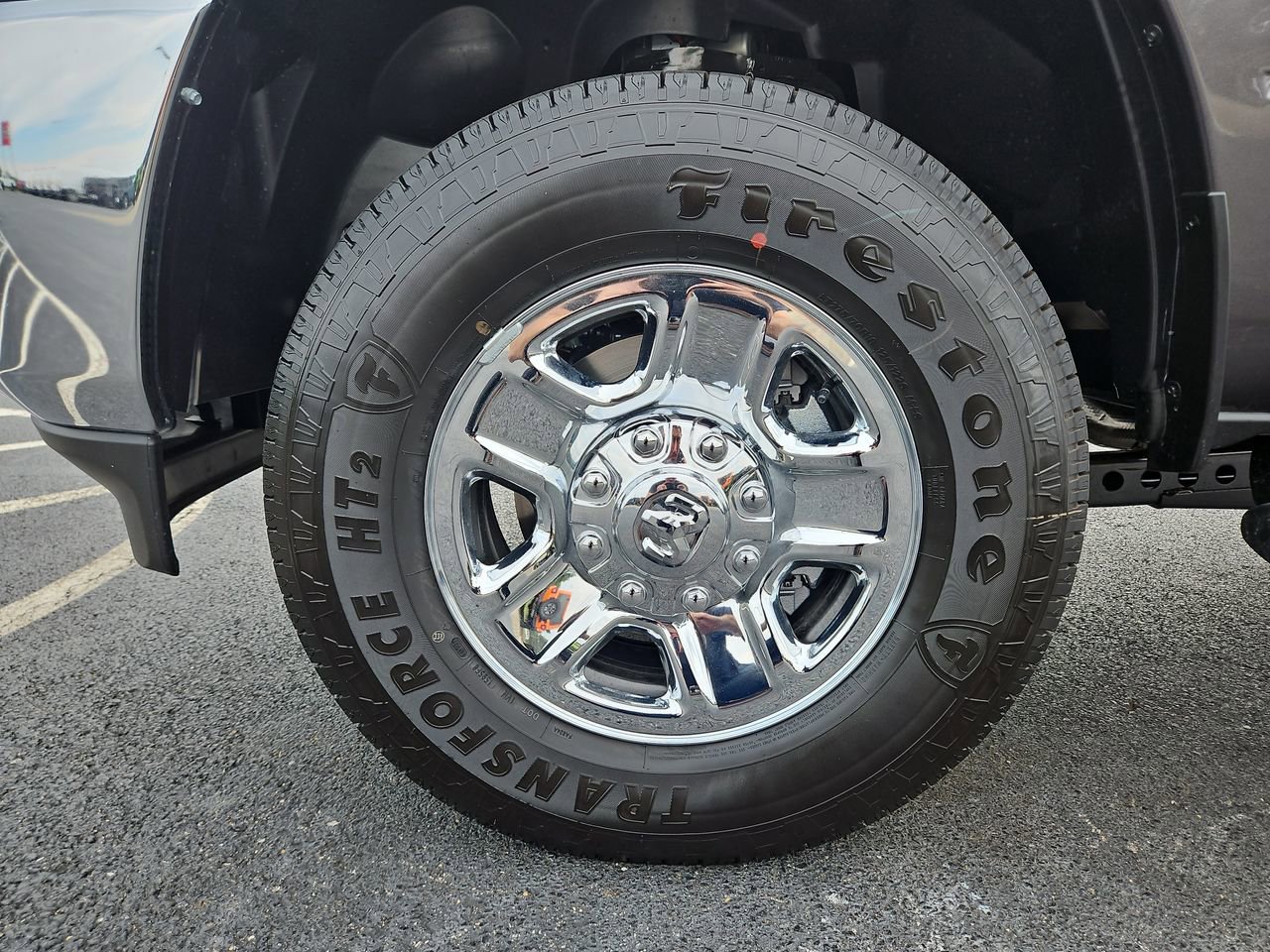 New 2025 RAM 2500 Tradesman image 10