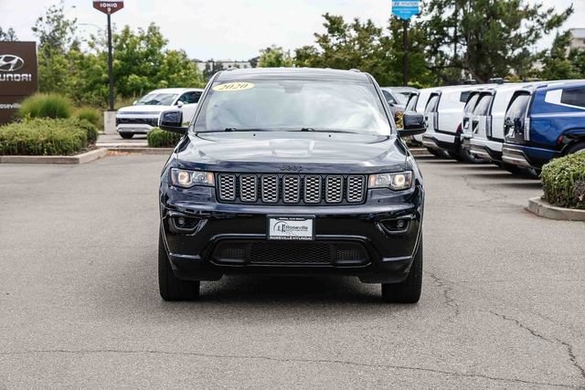 Used 2020 Jeep Grand Cherokee Altitude AWD/4WD image 7