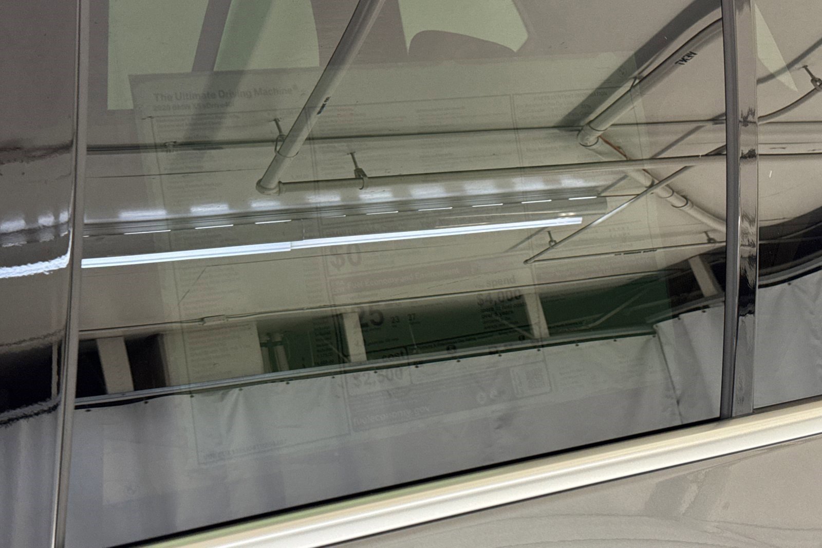 Used 2026 BMW X5 sDrive40i w/ Climate Comfort Package image 30