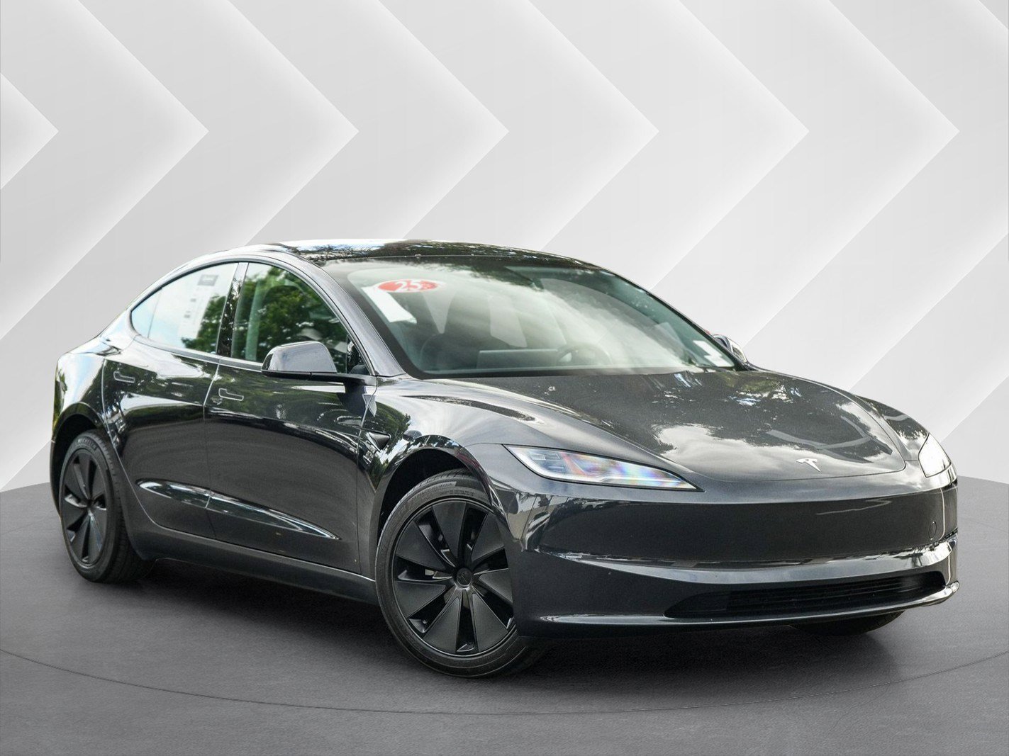 Used 2025 Tesla Model 3 Long Range RWD image 1