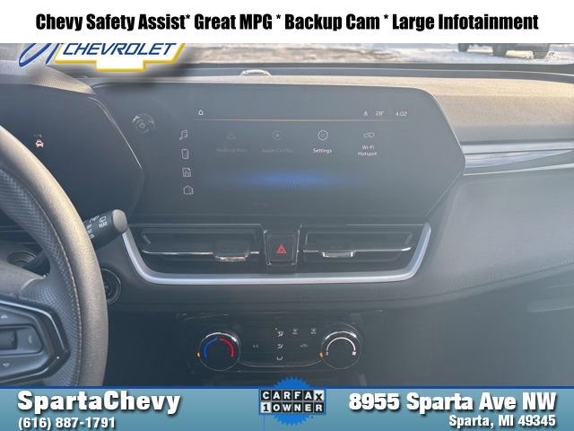 Used 2025 Chevrolet TrailBlazer LT image 13