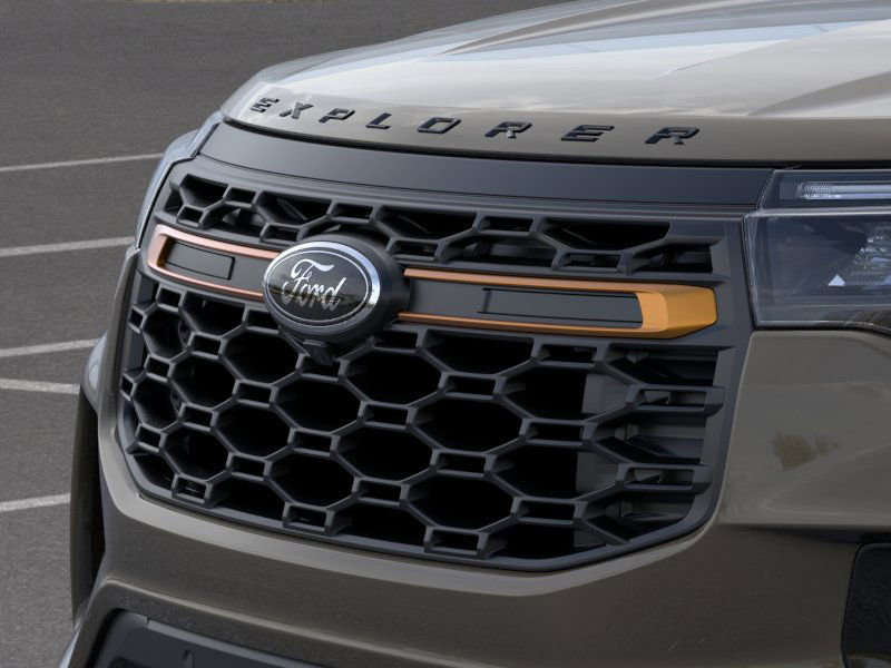 New 2026 Ford Explorer Tremor w/ Tremor Ultimate Package AWD/4WD image 17
