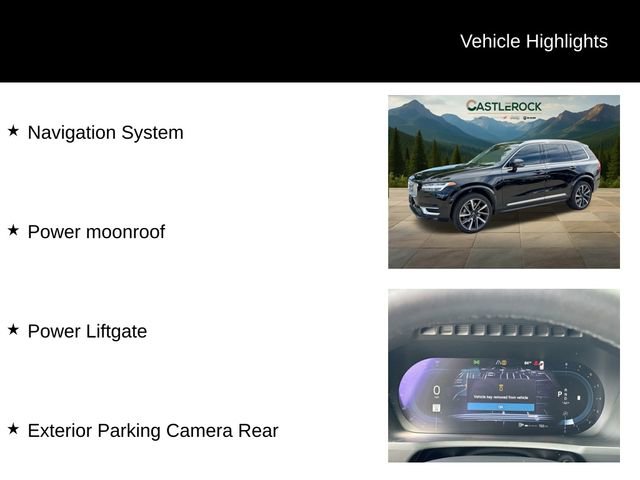 Used 2024 Volvo XC90 B5 Plus image 7