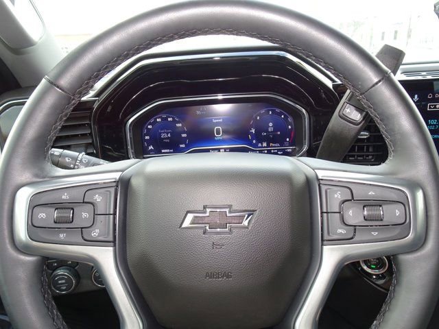 Used 2023 Chevrolet Silverado 1500 RST image 25
