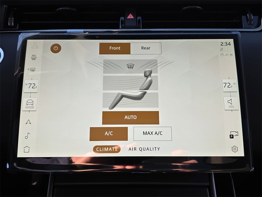 New 2026 Land Rover Range Rover Evoque S image 24